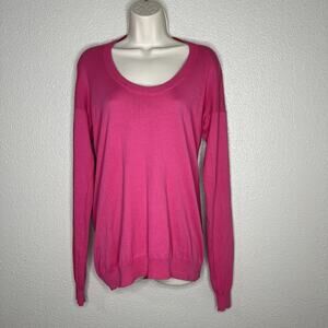Maison Martin Mariela MM6 Hot Pink Sweater Medium